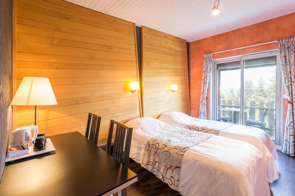 Logis Hotel Clair Matin เลอฌ็องบง-ซูร์-ลีญง ภายนอก รูปภาพ