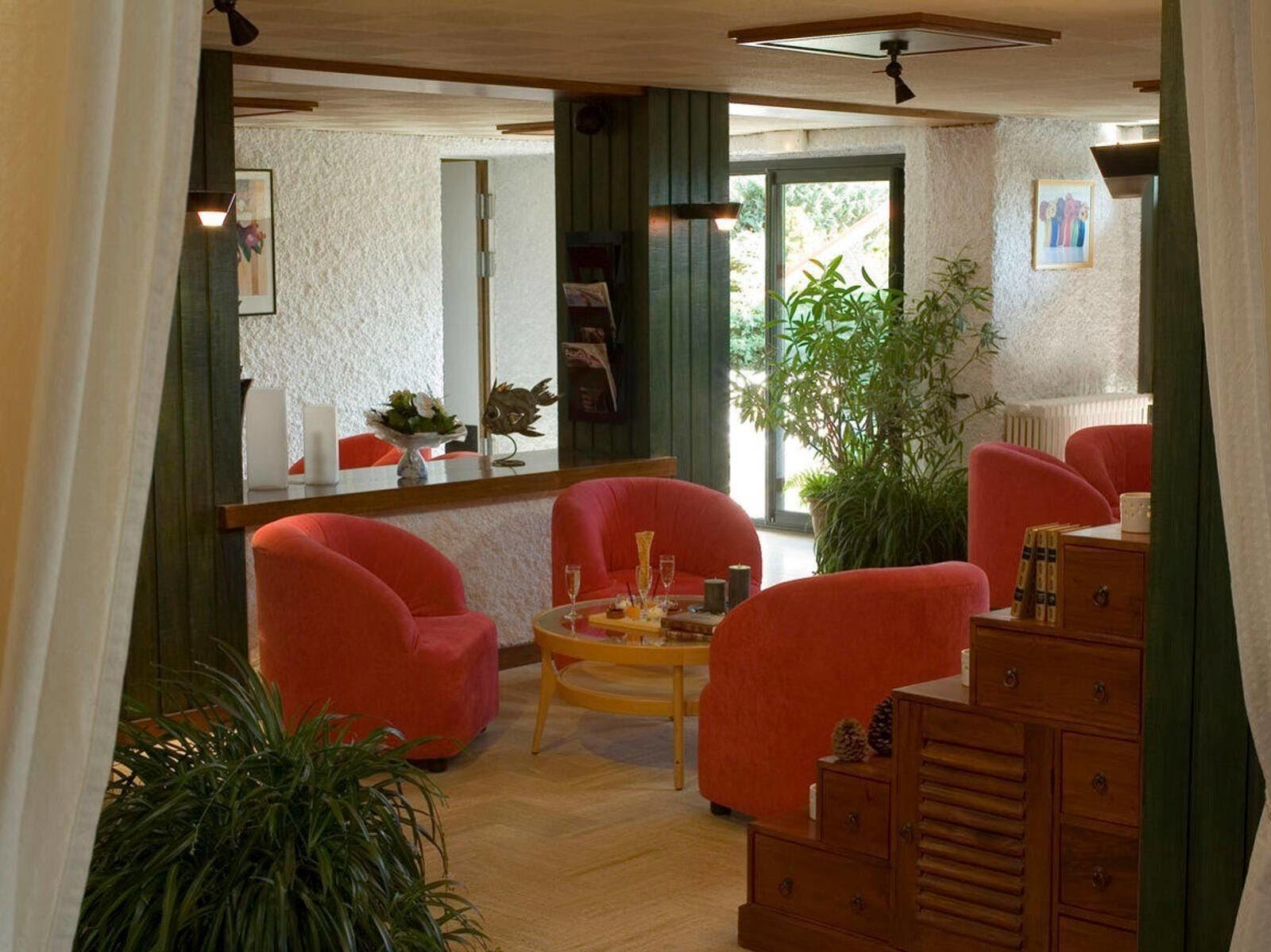 Logis Hotel Clair Matin เลอฌ็องบง-ซูร์-ลีญง ภายนอก รูปภาพ